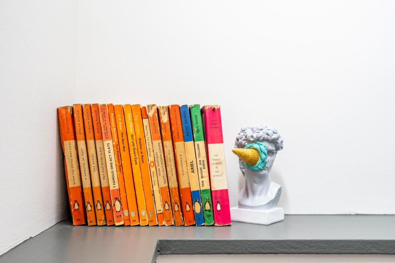 The Bookclub Villa York Ngoại thất bức ảnh