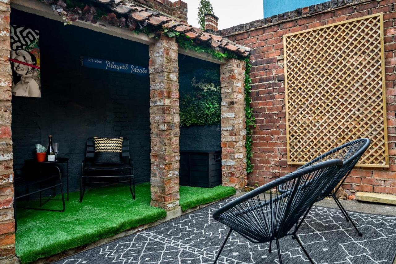 The Bookclub Villa York Ngoại thất bức ảnh